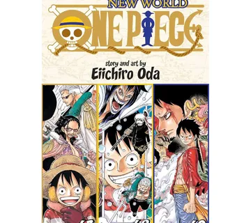 One Piece Omnibus vol. 23 - Zaprešić