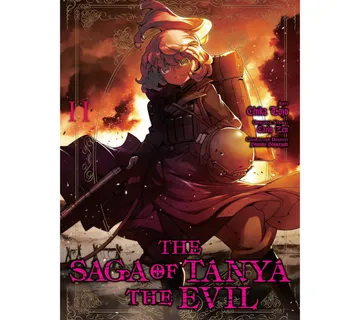 The Saga of Tanya the Evil vol. 11 - Zaprešić