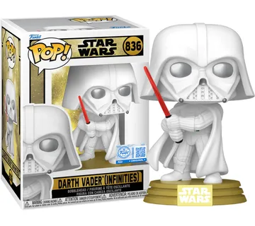 Funko POP Star Wars Darth Vader (Infinities) Special Ed. 9cm - Zaprešić