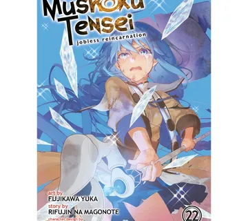 Mushoku Tensei: Jobless Reincarnation vol. 22 - Zaprešić