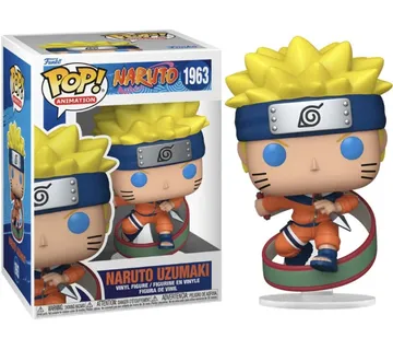 Funko POP Naruto Uzumaki 9cm - cover