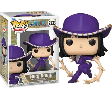 Funko POP One Piece Nico Robin (Refresh) 9cm - Zaprešić