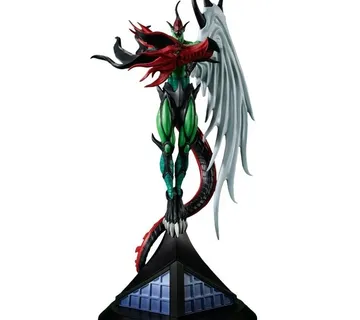 Yu-Gi-Oh! GX Elemental Hero Flame Wingman figura 16cm - Zaprešić