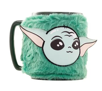 Šalica Star Wars Mandalorian Grogu 440ml - cover