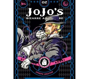 Jojo's Bizarre Adventure Part 3:2 - Zaprešić