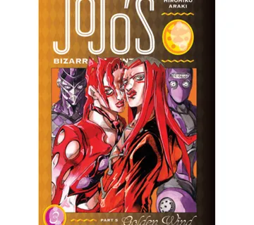 Jojo's Bizarre Adventure Part 5:3 - Zaprešić