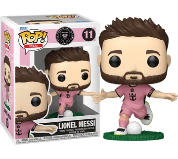 Funko POP Football Lionel Messi 9cm - Zaprešić