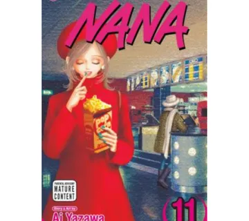 Nana vol. 11 - cover