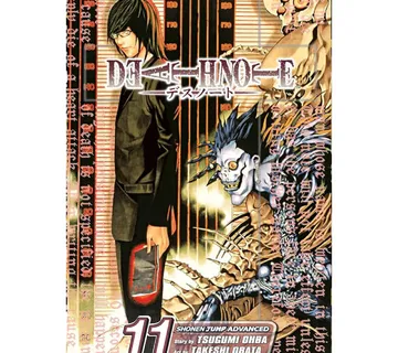 Death Note vol. 11 - Zaprešić