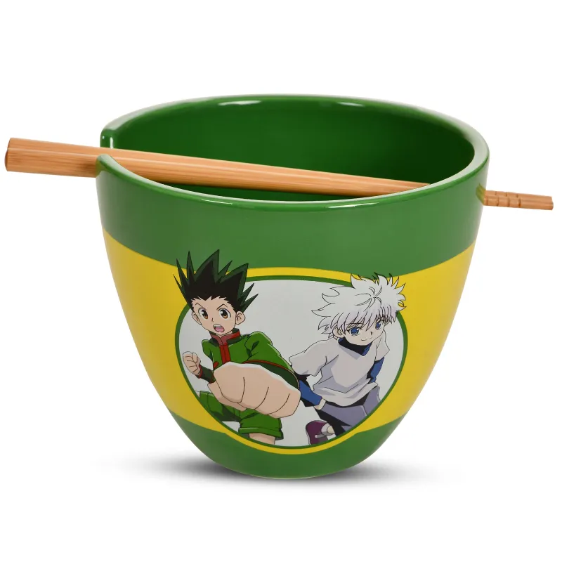 Zdjela sa štapićima Hunter x Hunter 473ml - cover