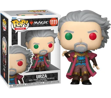 Funko POP Magic the Gathering Urza 9cm - cover