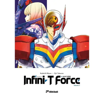Infini-T Force vol. 7 - Zaprešić