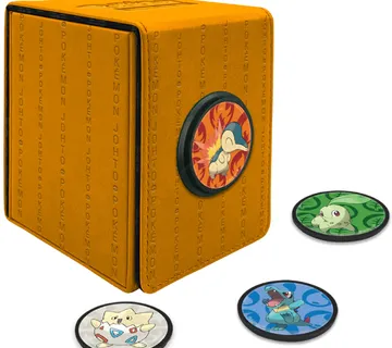 Ultra PRO Alcove Click Deck Box Pokémon Johto - Zaprešić