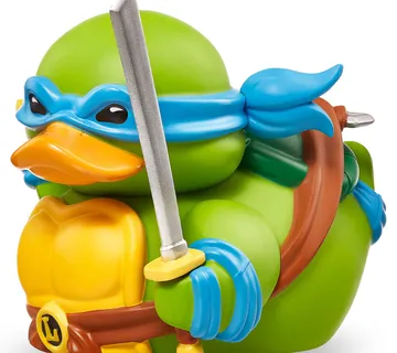 Teenage Mutant Ninja Turtles Leonardo TUBBZ Boxed Edition 10 cm - cover