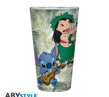 Čaša Disney Lilo & Stitch 400ml - Zaprešić