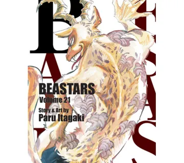 Beastars vol. 21 - Zaprešić
