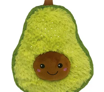 Avokado plišana igračka 40cm - Zaprešić