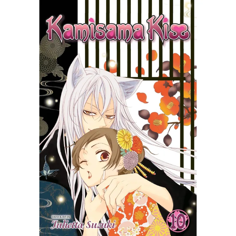 Kamisama Kiss vol. 10 - cover