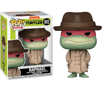 Funko POP TMNT Raphael 9cm - cover
