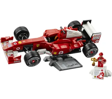 LEGO Ferrari F2004 i Michael Schumacher 11375 - Zaprešić