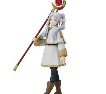 Frieren: Beyond Journey's End Frieren S.H.Figuarts 14cm - Zaprešić