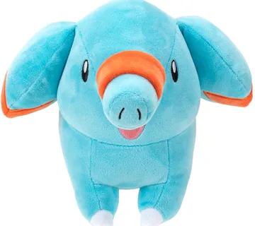 Pokemon Phanpy plišana igračka 20cm - cover