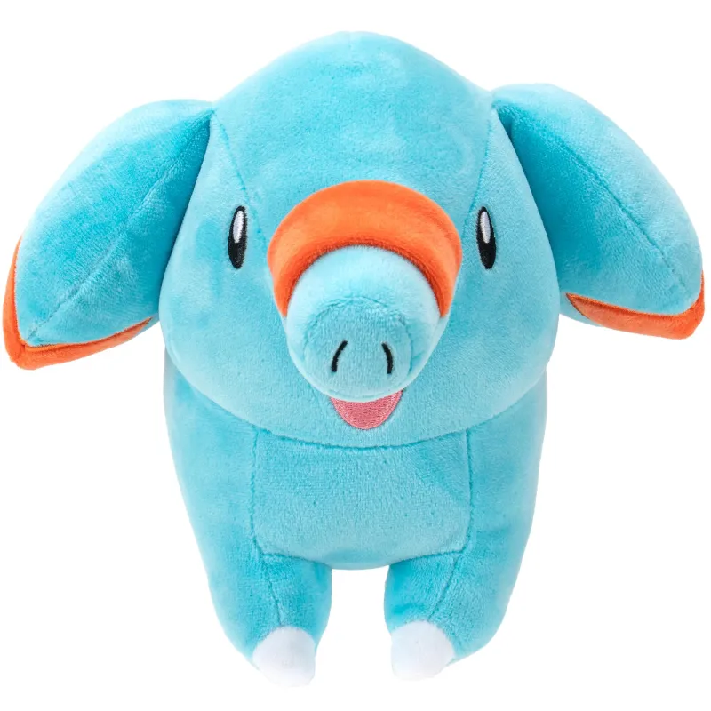 Pokemon Phanpy plišana igračka 20cm - cover