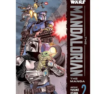 Star Wars: The Mandalorian vol. 2 - Zaprešić