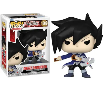 Funko POP Yu-Gi-Oh! GX Chazz Princeton 9cm - cover