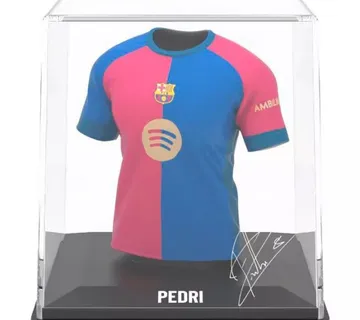 Barcelona Pedri mini dres replika - Zaprešić
