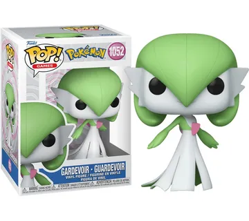 Funko POP Pokemon Gardevoir 9cm - cover