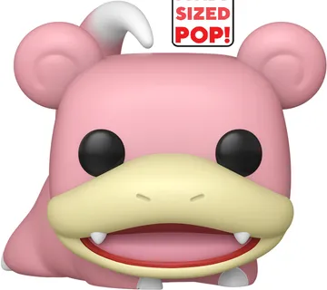 Jumbo Funko POP Pokemon Slowpoke Special Ed. 25cm - cover