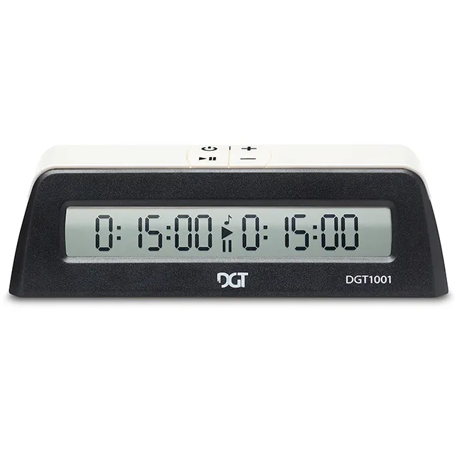 Timer za šah DGT1001 - cover