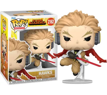Funko POP My Hero Academia Hawks 9cm - Zaprešić