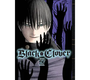 Black Clover vol. 27 - Zaprešić
