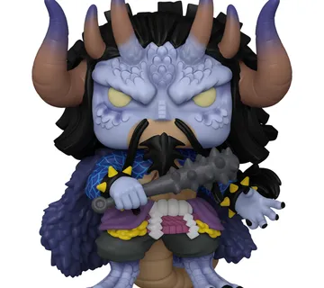 Super Sized Funko POP One Piece Kaido Man Beast Form 17cm - cover