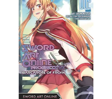Sword Art Online Progressive Barcarolle of Froth vol. 2 - Zaprešić