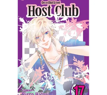 Ouran High School Host Club vol. 17 - Zaprešić