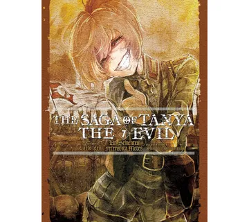 The Saga of Tanya the Evil vol. 7 - Zaprešić
