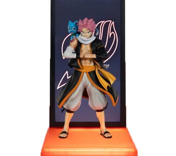 Fairy Tail Natsu Dragneel 1/9 Tsume NEON figura 25cm - Zaprešić