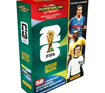 Panini FIFA World Cup 2026 Trading Cards Dream Box - Zaprešić