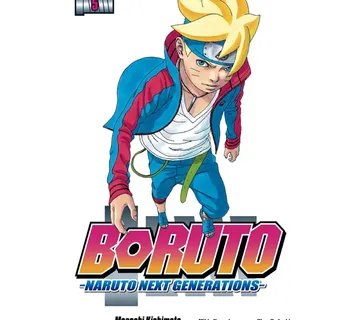 Boruto vol. 5 - Zaprešić