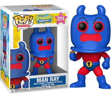 Funko POP Sponge Bob Man Ray 9cm - Zaprešić