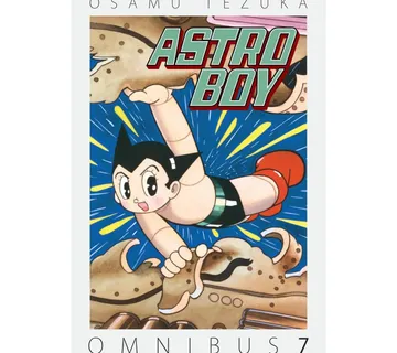 Astro Boy Omnibus vol. 7 - Zaprešić