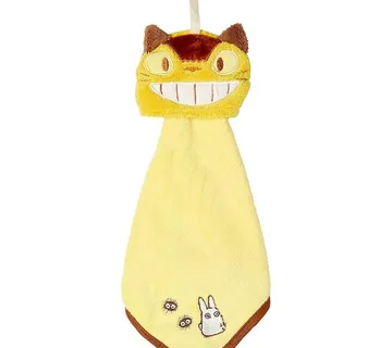 Ručnik za ruke My Neighbor Totoro Catbus 25x25cm - Zaprešić