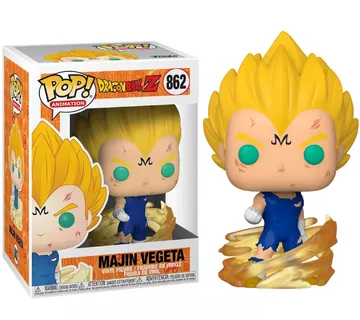 Funko POP Dragon Ball Z Majin Vegeta 9cm - Zaprešić
