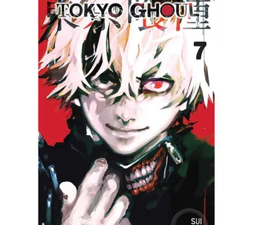 Tokyo Ghoul vol. 7 - Zaprešić