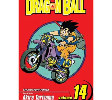 Dragon Ball vol. 14 - Zaprešić