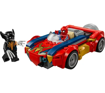 LEGO Super Heroes Spider-Man Car vs. Venomized Wolverine 76336 - Zaprešić