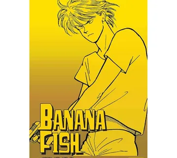 Banana Fish vol. 11 - cover